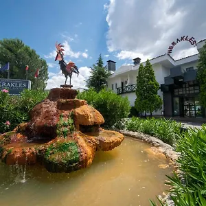 Отель Herakles Thermal, Памуккале