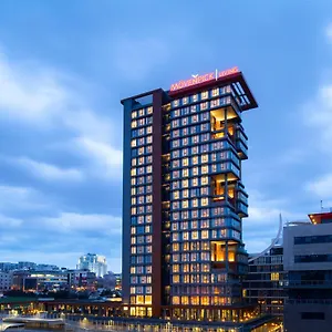 Отель Movenpick Living West, Стамбул